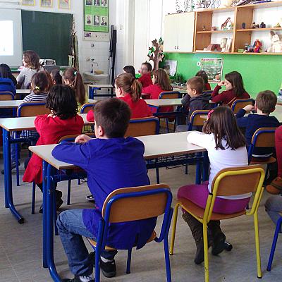 Pokreni se – Opameti se ZEOS eko-sistem i U.G. COOR u posjeti O.Š. Safet beg Bašagić