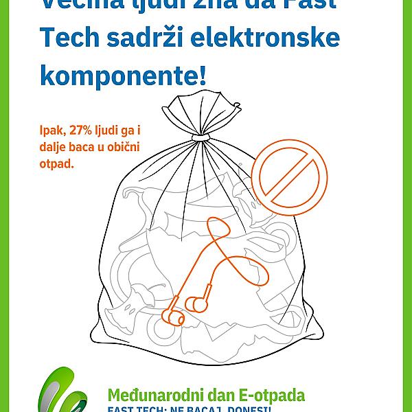 Šta se dešava kada prestanemo koristiti Fast Tech?