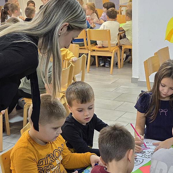 Međunarodni dan e-otpada proslavljen uz osmijehe i važne lekcije u Vrtiću Dunje!