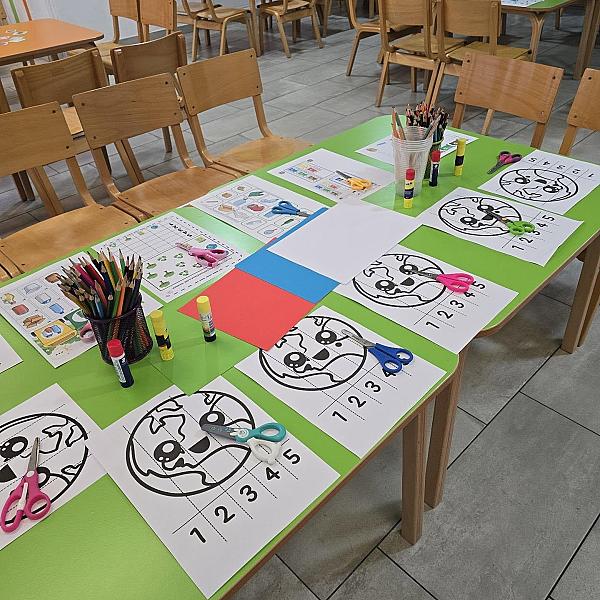 Međunarodni dan e-otpada proslavljen uz osmijehe i važne lekcije u Vrtiću Dunje!