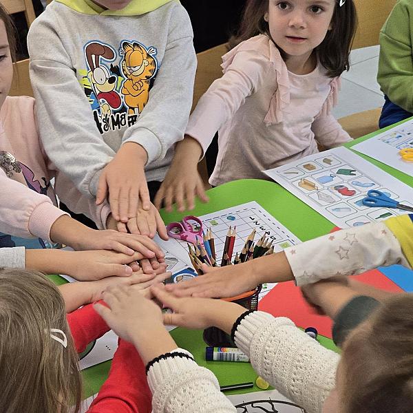 Međunarodni dan e-otpada proslavljen uz osmijehe i važne lekcije u Vrtiću Dunje!
