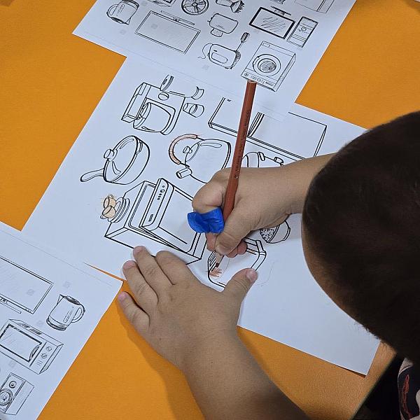Međunarodni dan e-otpada proslavljen uz osmijehe i važne lekcije u Vrtiću Dunje!