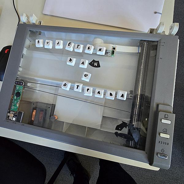 Edukacija i radionica u ŠC Mehmed Handžić: ZEOS proslavio Međunarodni dan e-otpada!
