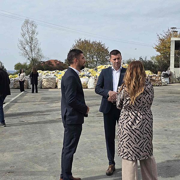 Gračanica dobila novo reciklažno dvorište: ZEOS investicijom od 20.000 KM jača sistem reciklaže i zaštite okoliša