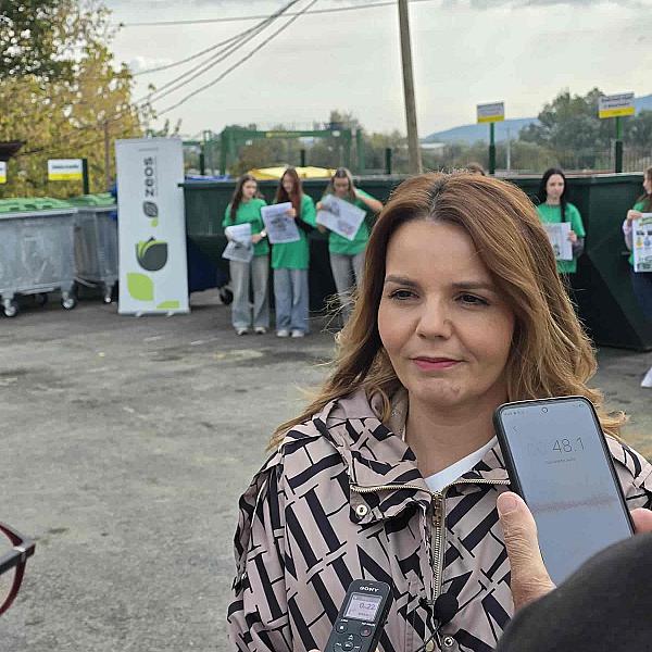Gračanica dobila novo reciklažno dvorište: ZEOS investicijom od 20.000 KM jača sistem reciklaže i zaštite okoliša