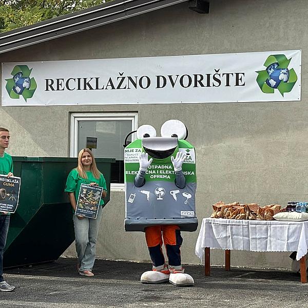 Gračanica dobila novo reciklažno dvorište: ZEOS investicijom od 20.000 KM jača sistem reciklaže i zaštite okoliša