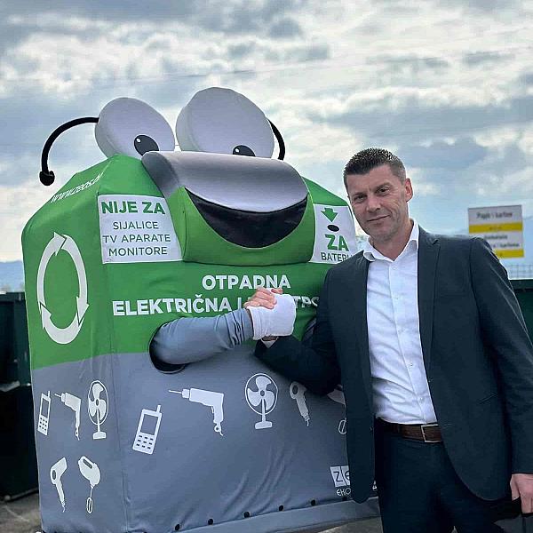 Gračanica dobila novo reciklažno dvorište: ZEOS investicijom od 20.000 KM jača sistem reciklaže i zaštite okoliša