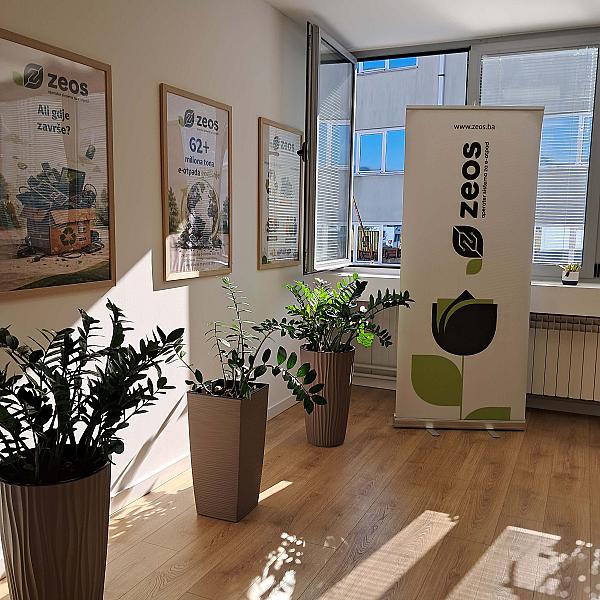 Mladi kao nosioci zelene tranzicije: Ugostili smo učesnike iz Udruženja Cenar za razvoj socijalnog poduzetništva (CRSP)!