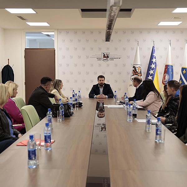 Digitalizacijom do efikasnijeg sistema: ZEOS dobio podsticaj Općine Ilidža