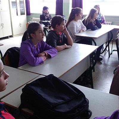 Pokreni se – Opameti se ZEOS eko-sistem i U.G. COOR u posjeti O.Š. Velešićki heroji