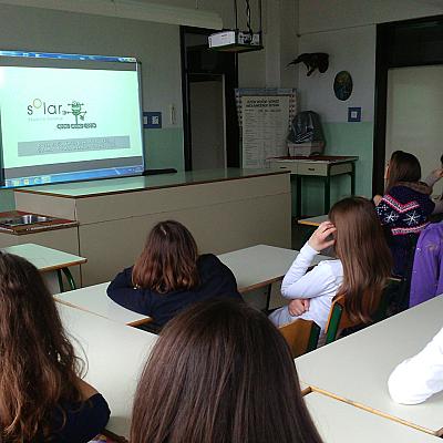 Pokreni se – Opameti se ZEOS eko-sistem i U.G. COOR u posjeti O.Š. Velešićki heroji