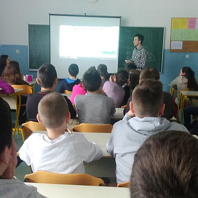 Pokreni se – Opameti se ZEOS eko-sistem i U.G. COOR u posjeti O.Š. Osman Nuri Hadžić i O.Š. Hasan Kaimija