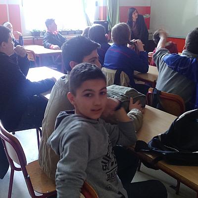 Pokreni se – Opameti se ZEOS eko-sistem i U.G. COOR u posjeti O.Š. Osman Nuri Hadžić i O.Š. Hasan Kaimija