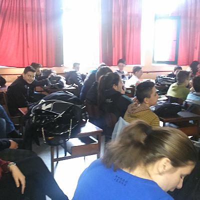 Pokreni se – Opameti se ZEOS eko-sistem i U.G. COOR u posjeti O.Š. Vrhbosna