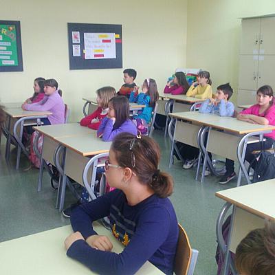 Pokreni se – Opameti se ZEOS eko-sistem i U.G. COOR u posjeti O.Š. Mula Mustafa Bašeskija