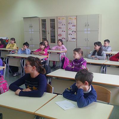 Pokreni se – Opameti se ZEOS eko-sistem i U.G. COOR u posjeti O.Š. Mula Mustafa Bašeskija