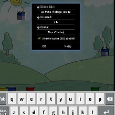 ZETRIS - igra za Android