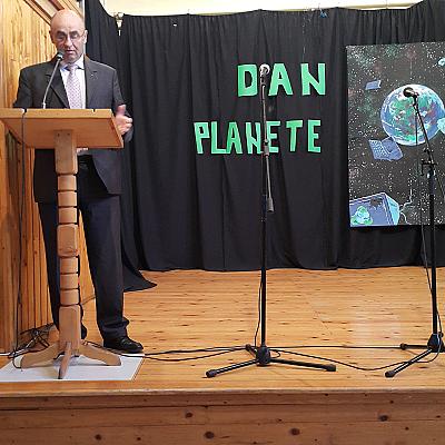 Obilježen Dan planete Zemlje