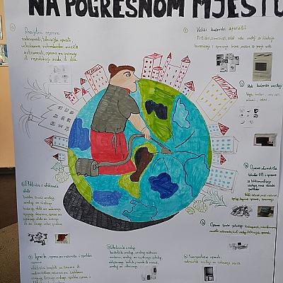 Obilježen Dan planete Zemlje