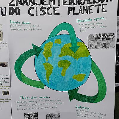 Obilježen Dan planete Zemlje
