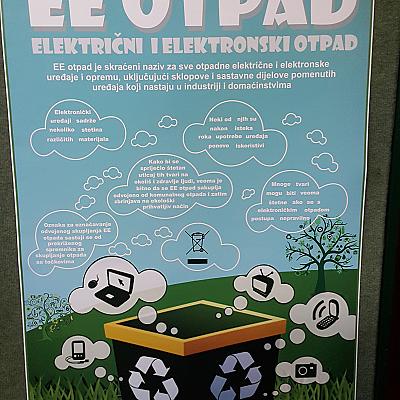 Obilježen Dan planete Zemlje