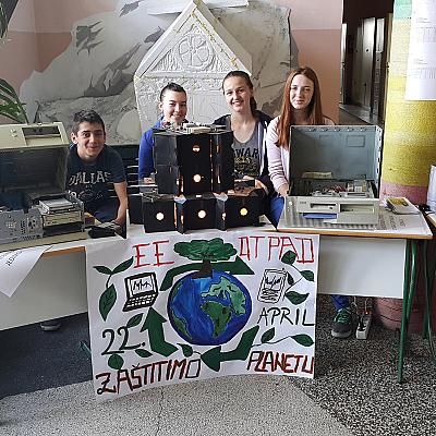 Obilježen Dan planete Zemlje
