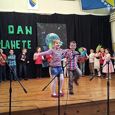 Obilježen Dan planete Zemlje