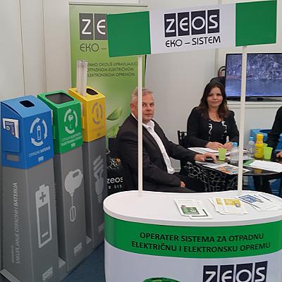 ZEOS eko-sistem na ZEPS-u