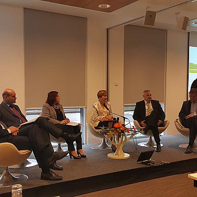 ZEOS eko-sistem na konferenciji Reciklažne industrije REC 2015