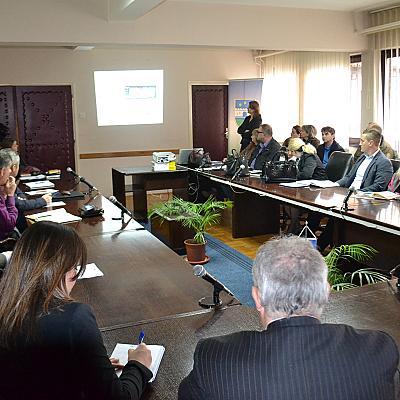 Održan prvi sastanak povodom implementacije projekta „EE – Transformer“