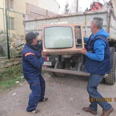 Akcija sakupljanja e-otpada u Općini Visoko