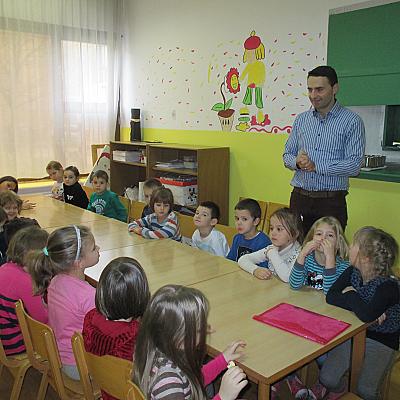 Radionice o e-otpadu u vrtićima