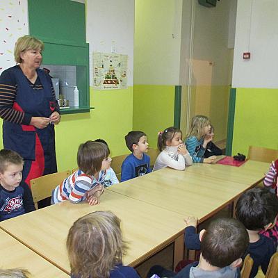 Radionice o e-otpadu u vrtićima