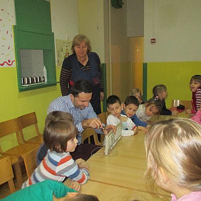 Radionice o e-otpadu u vrtićima