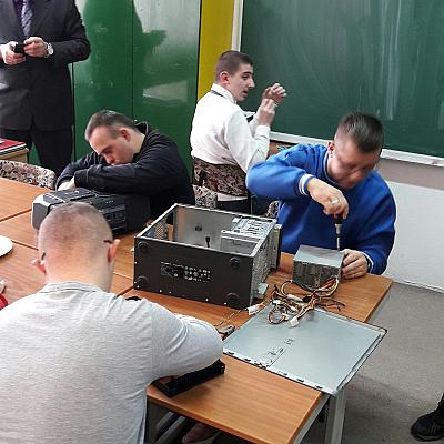Radionica u Centru Vladimir Nazor