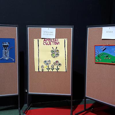 Završna manifestacija projekta „Elektronski otpad – izazov modernog vremena“