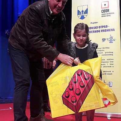 Završna manifestacija projekta „Elektronski otpad – izazov modernog vremena“