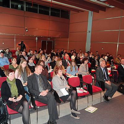 Konferencija “Navike pojedinaca u pogledu upravljanja otpadom”