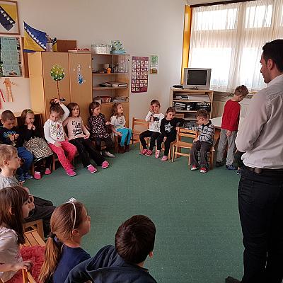Edukacija i osvještavanje mladih – DAN PLANETE ZEMLJE