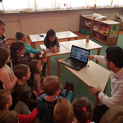 Edukacija i osvještavanje mladih – DAN PLANETE ZEMLJE
