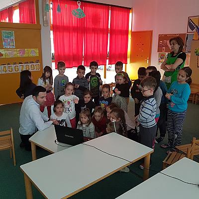 Edukacija i osvještavanje mladih – DAN PLANETE ZEMLJE