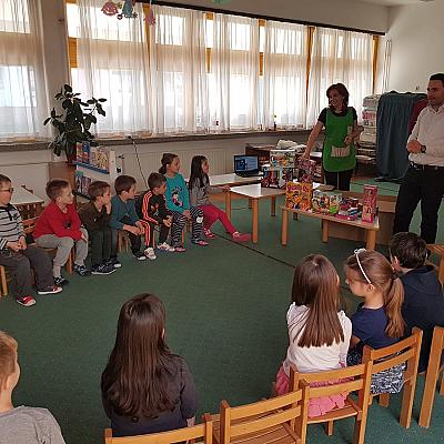 Edukacija i osvještavanje mladih – DAN PLANETE ZEMLJE