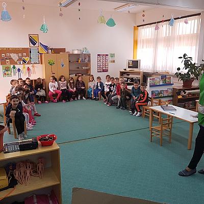 Edukacija i osvještavanje mladih – DAN PLANETE ZEMLJE