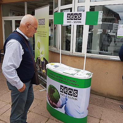 Završetak projekta: Očistimo Općinu Ilidžu od e-otpada!