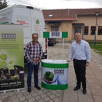Završetak projekta: Očistimo Općinu Ilidžu od e-otpada!