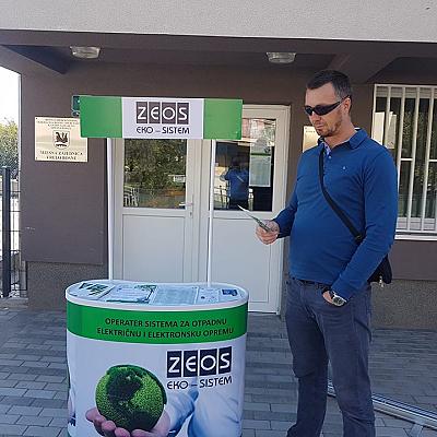 Završetak projekta: Očistimo Općinu Ilidžu od e-otpada!