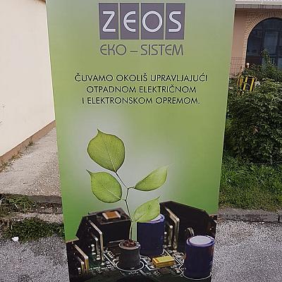 Završetak projekta: Očistimo Općinu Ilidžu od e-otpada!