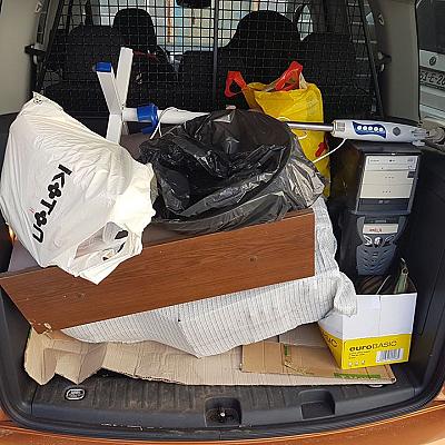 Završetak projekta: Očistimo Općinu Ilidžu od e-otpada!