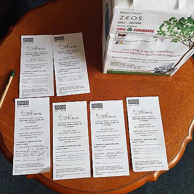 Završetak projekta: Očistimo Općinu Ilidžu od e-otpada!