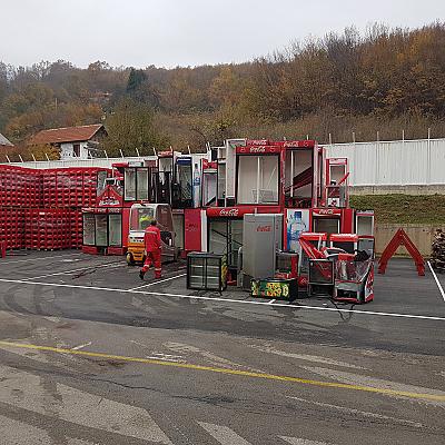 Izvoz otpadnih frižidera na reciklažu
